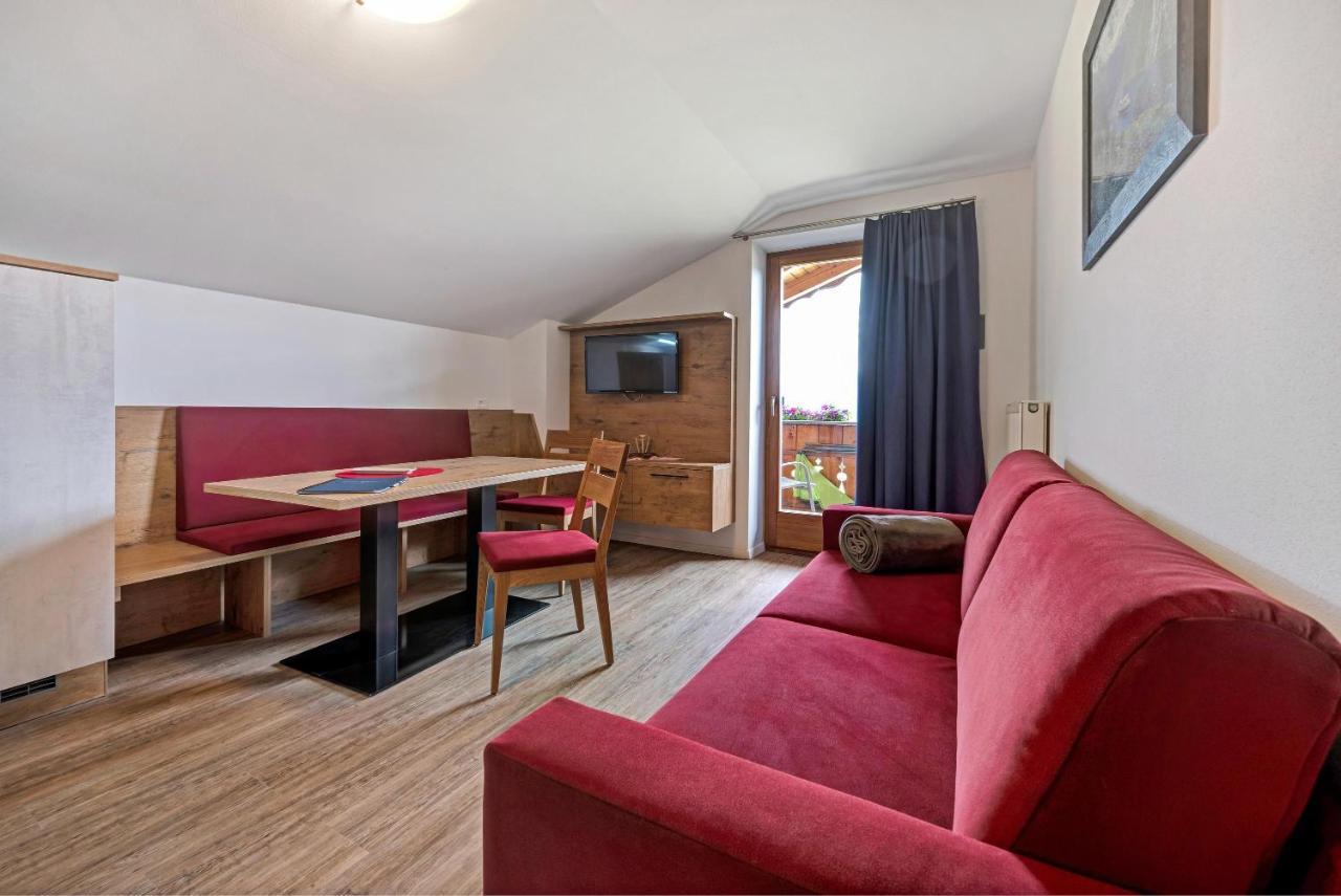 Residence Condor Apt Gitschberg Maranza Exterior photo